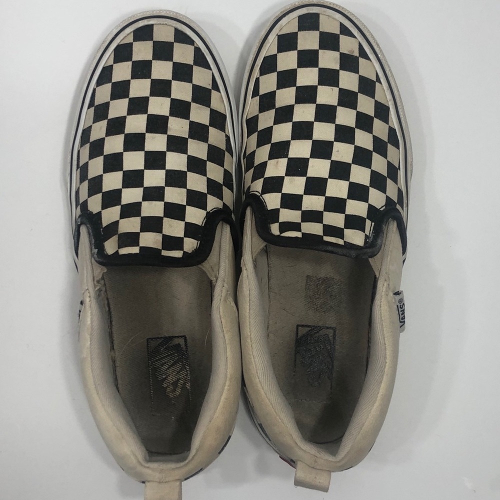 Vans (youth) Slip On Sneakers Sz. 3